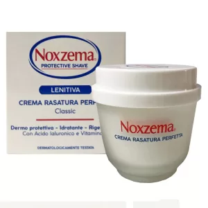 NOXZEMA CLASSIC LENITIVA Crema rasatura perfetta 100ml
