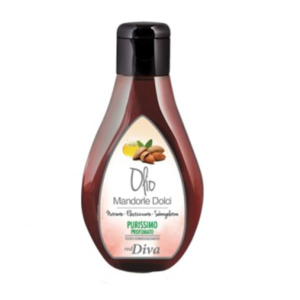 OLIO MANDORLE DOLCI purissimo e profumato 100ml
