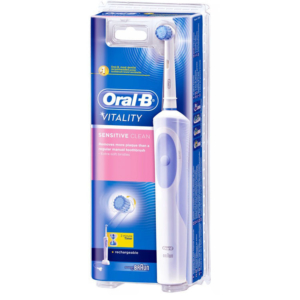 ORAL B VITALITY SENSITIVE CLEAN Spazzolino Elettrico Ricaricabile