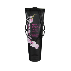 TESORI D'ORIENTE Doccia Crema Aromatica 250ml - Orchidea della Cina
