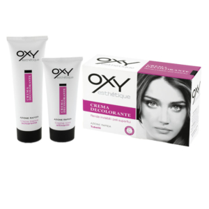 OXY Crema Decolorante in Tubetti