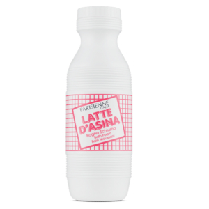PARISIENNE Bagno Schiuma LATTE D'ASINA 1000 ml