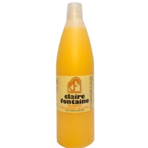 PARISIENNE CLAIRE FONTAINE Shampoo per Capelli profumato all'uovo 1000ml