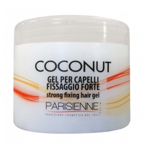 PARISIENNE COCONUT Gel per Capelli fissaggio forte 500ml