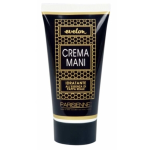 PARISIENNE EVELON  Crema Mani Idratante all'essenza di pappa reale 150ml