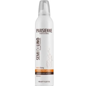 PARISIENNE SEMI DI LINO Mousse per Capelli 400ml