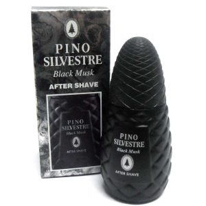 PINO SILVESTRE Black Musk After Shave/Dopo Barba 75ml uomo