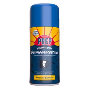 PREP Schiuma da Barba Dermoprotettiva 300ml