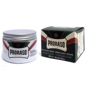 PRORASO CREMA PRE BARBA Rinfrescante e Tonificante 300ml