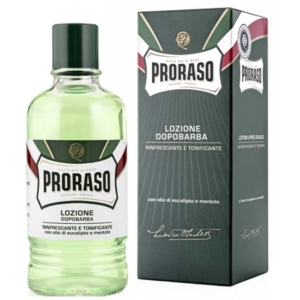 PRORASO LOZIONE DOPOBARBA Rinfrescante e Tonificante 400ml