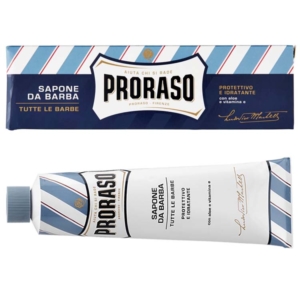 PRORASO SAPONE DA BARBA in tubo tutte le barbe 150ml