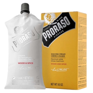 PRORASO WOOD AND SPICE Crema da Rasatura 275ml