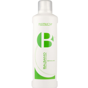 RISTRUCTA Balsamo Capelli Secchi e Fragili semi di lino 1000ml