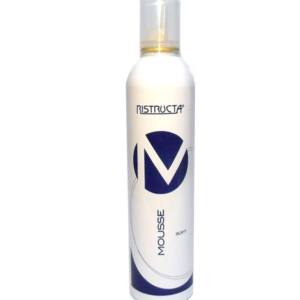 RISTRUCTA MOUSSE SOFT per capelli 400ml