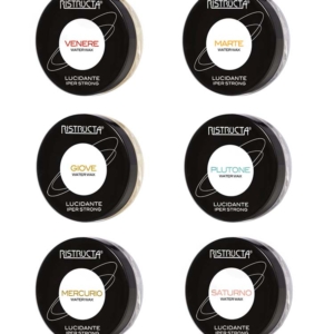 RISTRUCTA WATER WAX Cera lucidante ad acqua per capelli 100ml