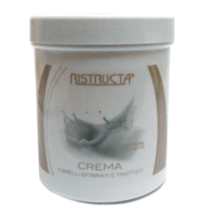 RISTRUCTA PROTEINE DEL LATTE Crema Capelli Sfibrati e Trattati 1000ml