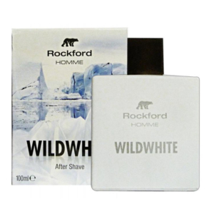 ROCKFORD HOMME WILDWHITE After Shave 100ml