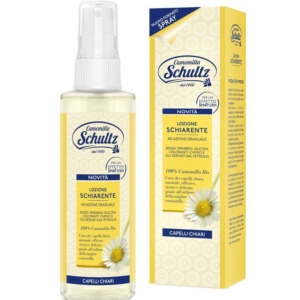 SCHULTZ Lozione Schiarente Spray per capelli 150ml