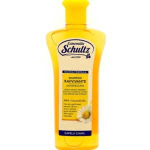 SCHULTZ Shampoo Capelli Ravvivante ultradelicato 250ml