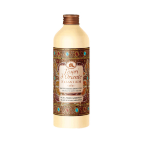 TESORI D'ORIENTE Bagno Crema Aromatico 500ml - Byzantium