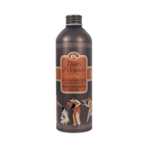 TESORI D'ORIENTE Bagno Crema Aromatico 500ml - Fior di Loto