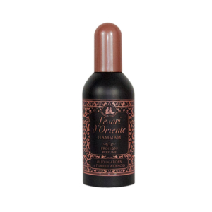 TESORI D'ORIENTE Profumo Aromatico 100ml - Hammam Olio di Argan e Fiori di Arancio