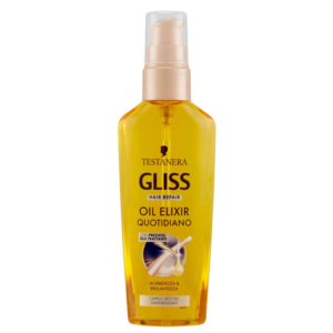 TESTANERA GLISS OIL ELIXIR QUOTIDIANO olio capelli 75ml