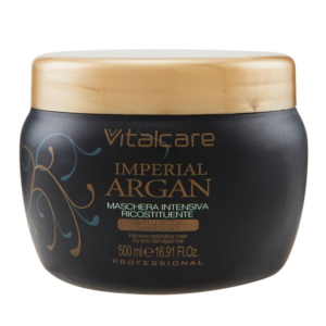 VITALCARE IMPERIAL ARGAN Maschera Intensiva Ricostituente 500ml