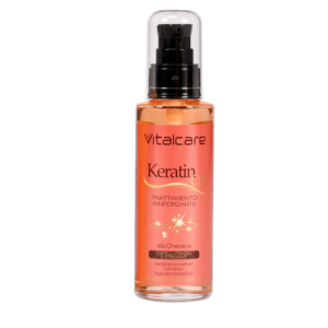 VITALCARE KERATIN OIL Trattamento Rinforzante alla cheratina 100ml