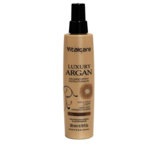 VITALCARE LUXURY ARGAN Balsamo Spray Ristrutturante 200ml
