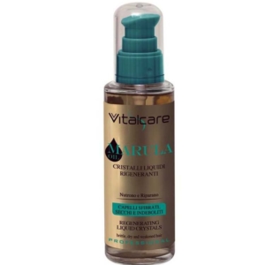 VITALCARE MARULA OIL Cristalli Liquidi Rigeneranti 100ml