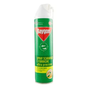 BAYGON Scarafaggi e Formiche eXtra precision Protezione Cucina Applicazione mirata 400ml
