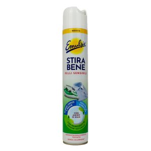 EMULSIO Stira Bene spray per pelli sensibili con amido di mais 480ml