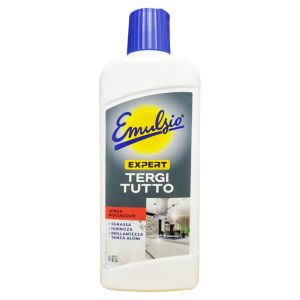 EMULSIO TERGI TUTTO sgrassatore igienizzante in crema senza risciacquo 375ml - 6pz