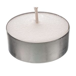 DI GIORGIO TEALIGHT candele durata 3 ore 36mm - 80pz