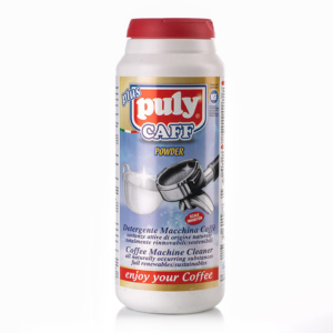 PULY CAFF POWDER Plus in POLVERE Detergente Macchine Caffè Espresso Professionali 900g