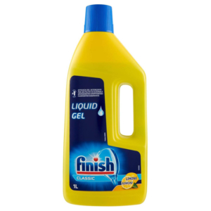 finish detergente liquid gel