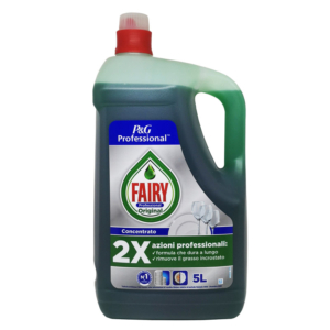 FAIRY Professional ORIGINAL Concentrato Detergente per stoviglie 5 lt