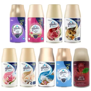 GLADE AUTOMATIC SPRAY Ricarica diffusore ambiente 269ml