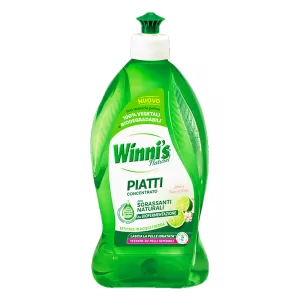 WINNI’S Naturel Piatti Concentrato Lime E Fiori Di Mela 480ml