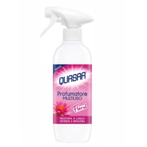 QUASAR FLORAL Profumatore multiuso 500ml