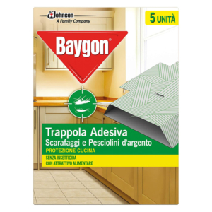 trappola adesiva baygon