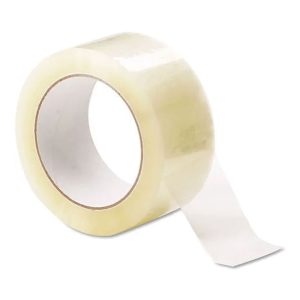 NASTRO ADESIVO TRASPARENTE multiuso Scotch in polipropilene largo 50mm x 66m - 6pz