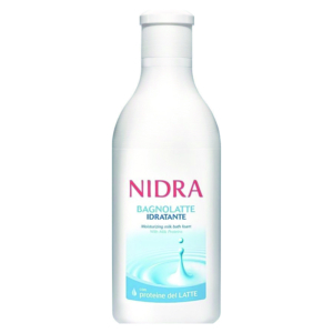 NIDRA Bagnolatte IDRATANTE con proteine del latte 750ml