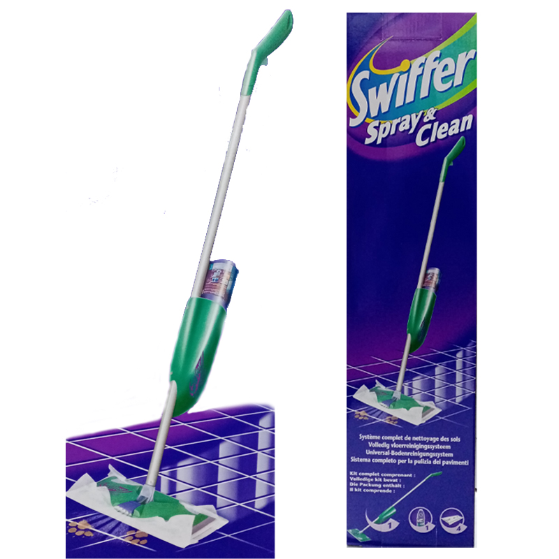 Swiffer Ricambi per Piumino Catturapolvere 20 Pezzi : : Casa e  cucina