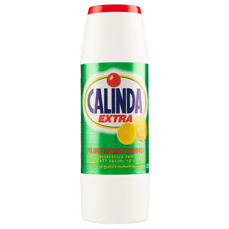 CALINDA EXTRA in polvere 550 gr - Il Mio Store