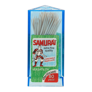 samurai stuzzicadenti