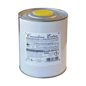 CREOSOLINA Extra Deodorante e Igienizzante 1L - 12 Pz