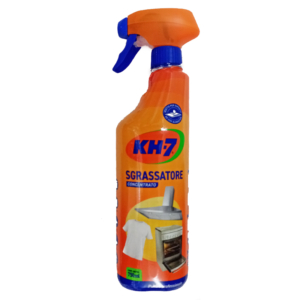 KH-7 SGRASSATORE Concentrato Spray pulizia professionale MULTISUPERFICI 750ml