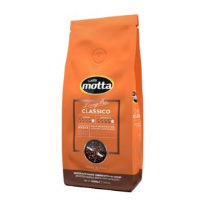 CAFFE’ MOTTA Lounge Bar Classico in grani tostatuta media 1kg